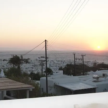 Guest house Varnali Small Boutique Mykonos Town