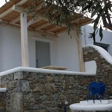 Varnali Small Boutique Guest house Mykonos Town