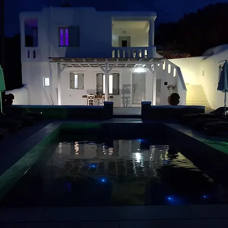 Guest house Varnali Small Boutique Mykonos Town