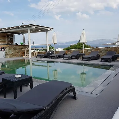 Varnali Small Boutique Guest house Mykonos Town