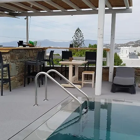 Guest house Varnali Small Boutique Mykonos Town