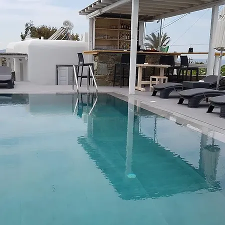 Varnali Small Boutique Guest house Mykonos Town