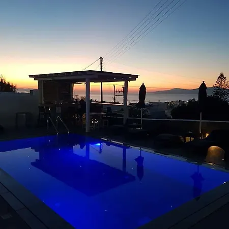 Varnali Small Boutique Guest house Mykonos Town