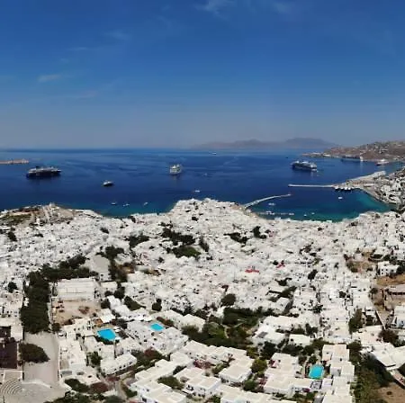 Guest house Varnali Small Boutique Mykonos Town