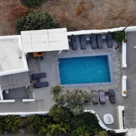 Varnali Small Boutique Guest house Mykonos Town