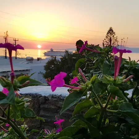 Guest house Varnali Small Boutique Mykonos Town