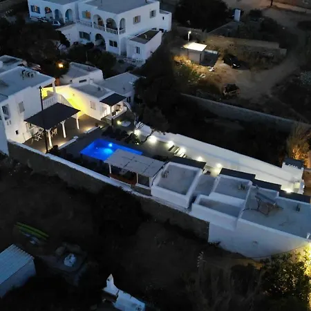 Varnali Small Boutique Guest house Mykonos Town